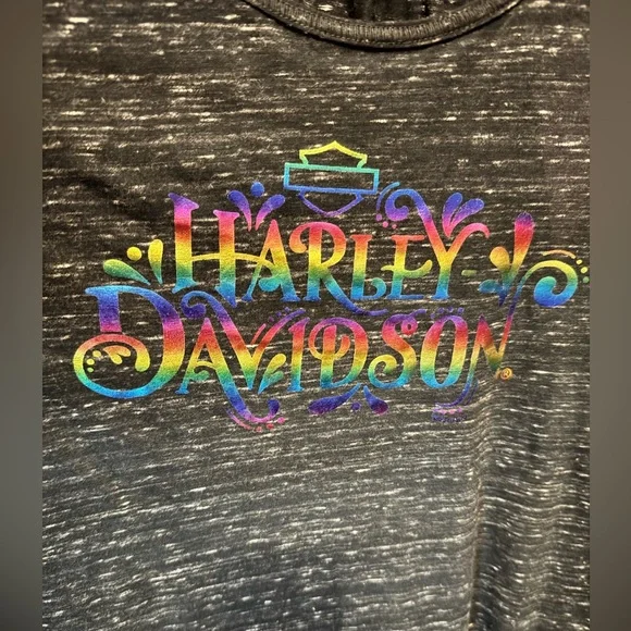 NWOT Harley Davidson tank top, 2XL - Picture 2 of 5